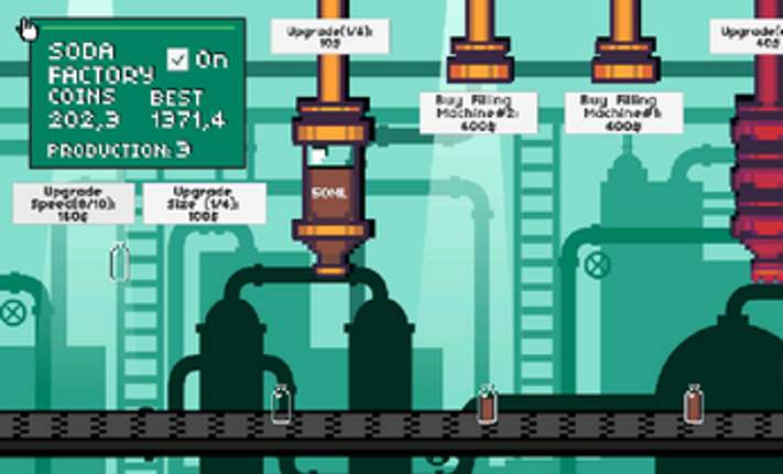 SODA MILLONAIRE Image