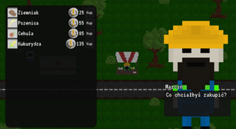 Sordid Country screenshot