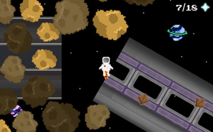 Space Runner 2048 Image