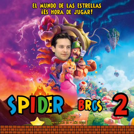 Spider Man Bros Image