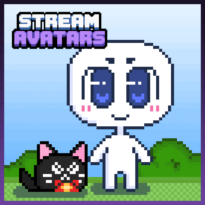 Games like Stream Avatars - Dakaichi Pet
