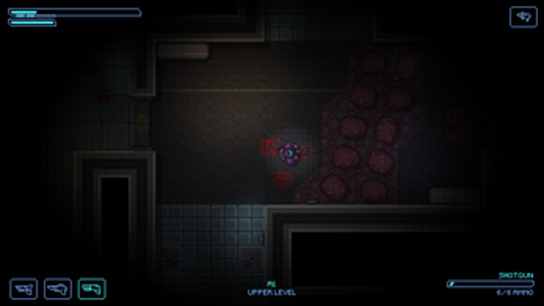 Swarm Rush - first contact Image