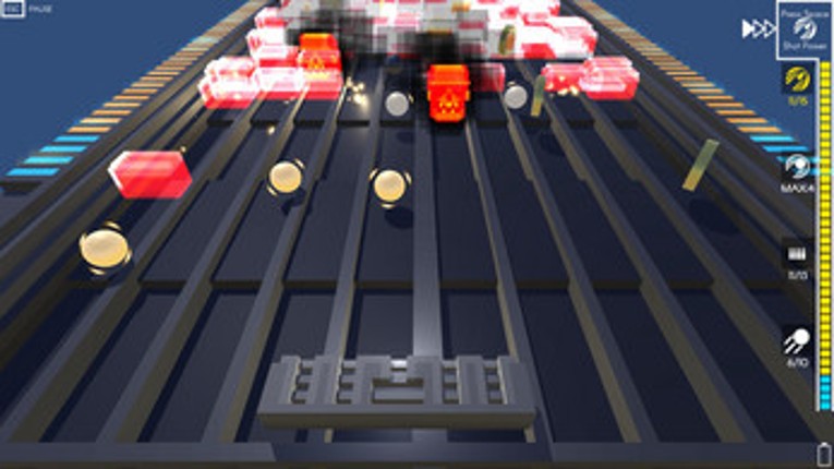 Tesla8: My Balls of Steel! screenshot
