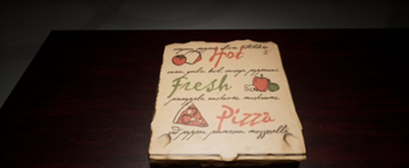 The Pizza Freak Image