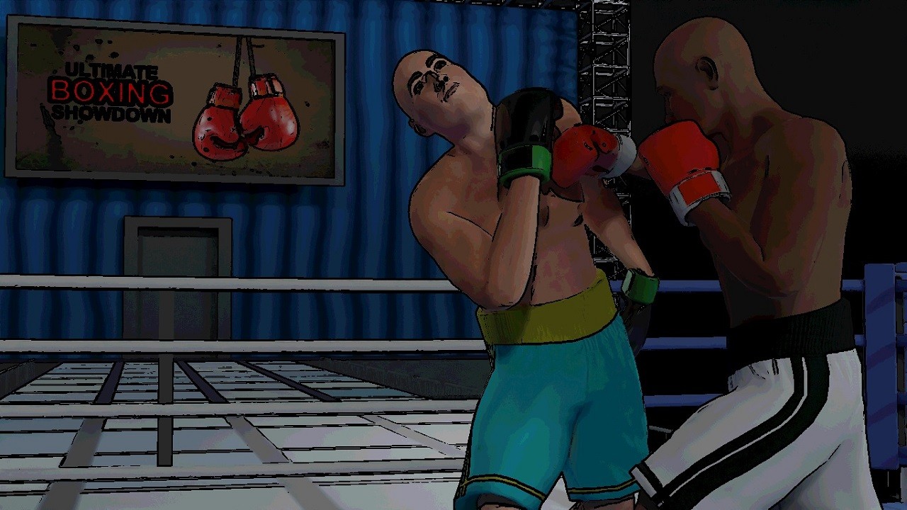 Games like Ultimate Boxing Showdown