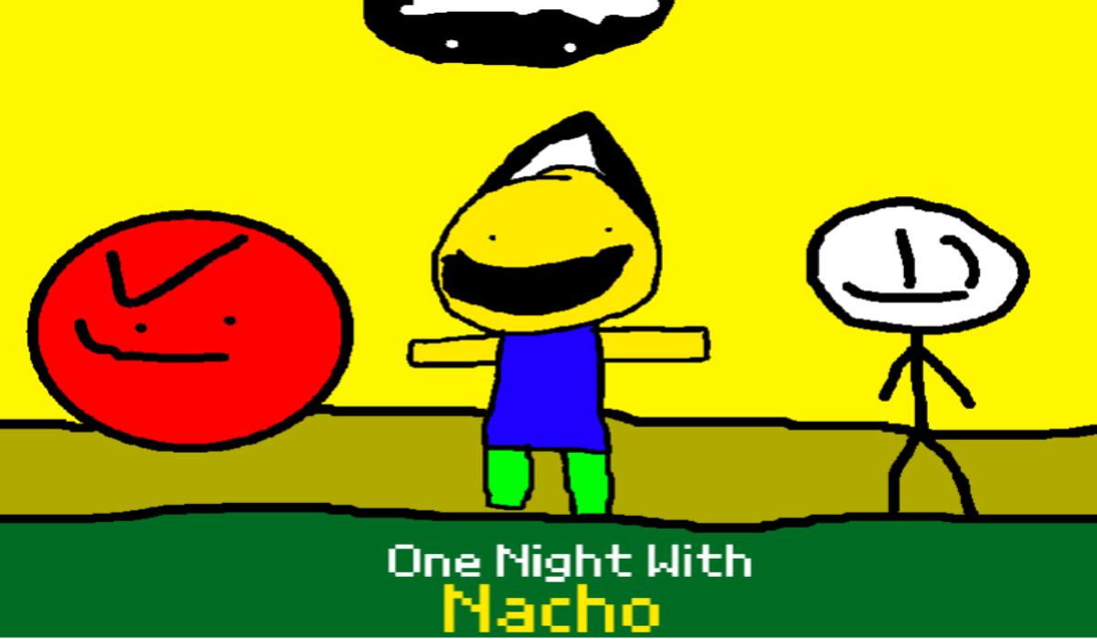 Games like One Night With Nacho