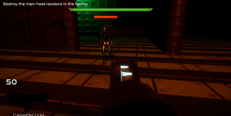 Xenir: The Devoured Planet screenshot