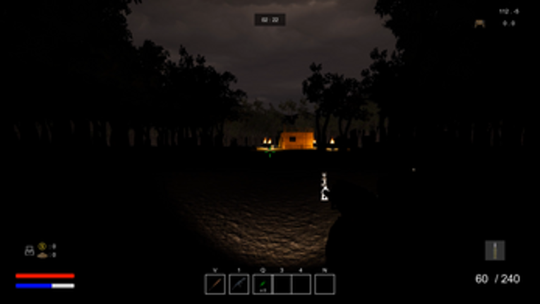 Zombie Survival Outbreak screenshot