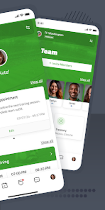 TeamPlus - Team Management Image