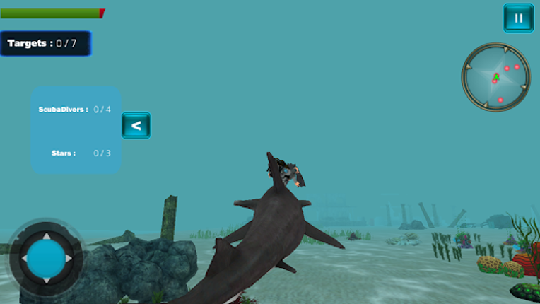 Whale Sim - Sea Eater Image