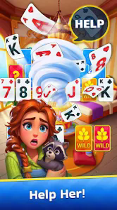 TriPeaks Solitaire 025 Image