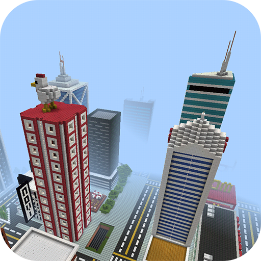 Games like Venom City Craft
