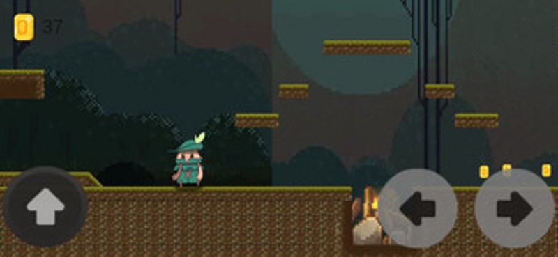 Garner screenshot