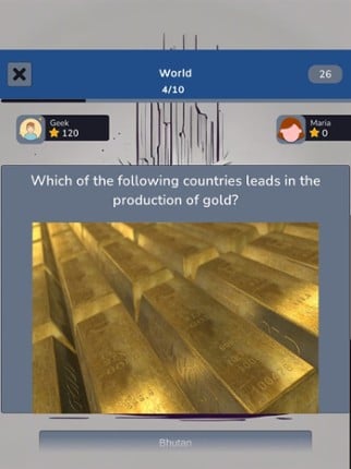 General Knowledge : Quiz Image