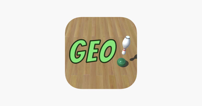 Geo Bowling Game Cover