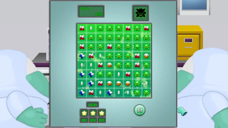 Germ Blasters screenshot
