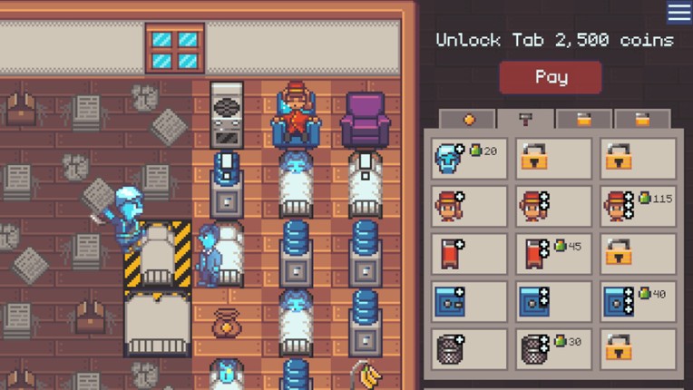 Ghostly Acres screenshot