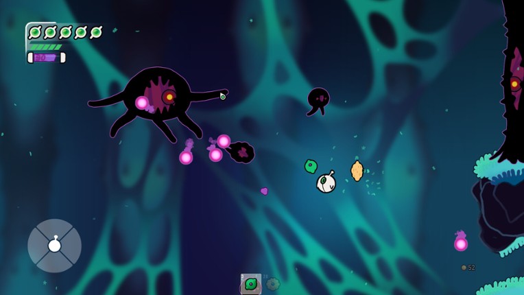 Globulo screenshot
