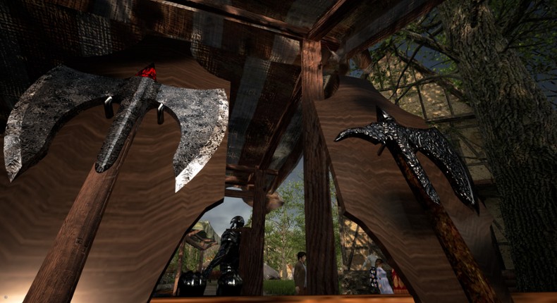 Glory or Dominance - The World Of Kleiverog screenshot