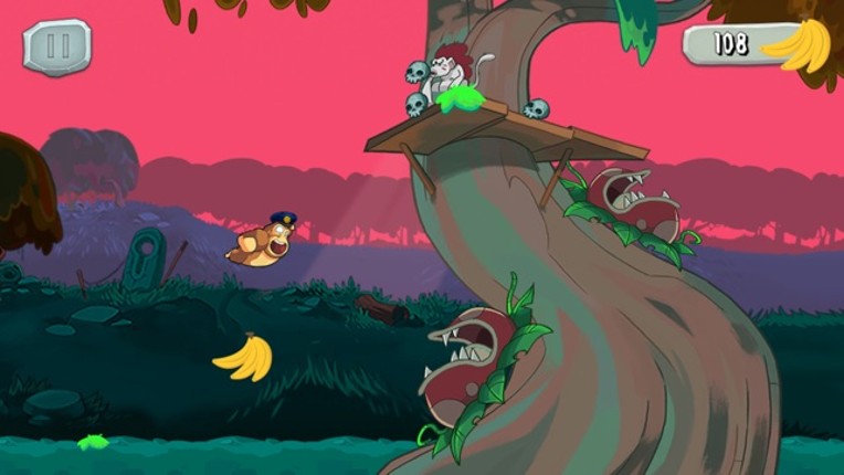 Gorilla Adventures screenshot