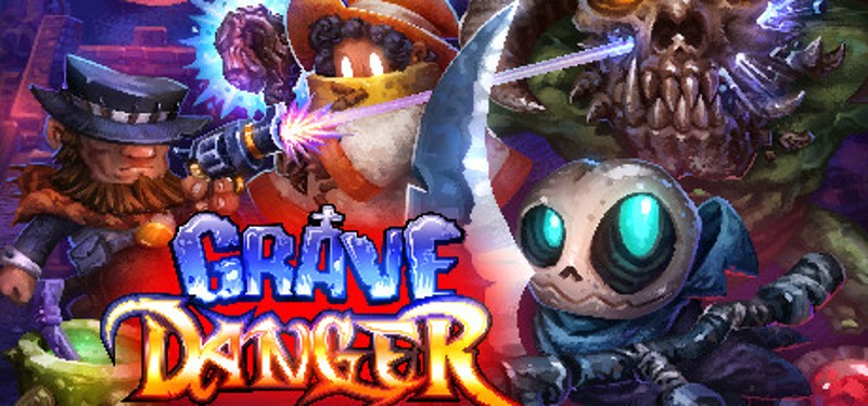 Grave Danger Image