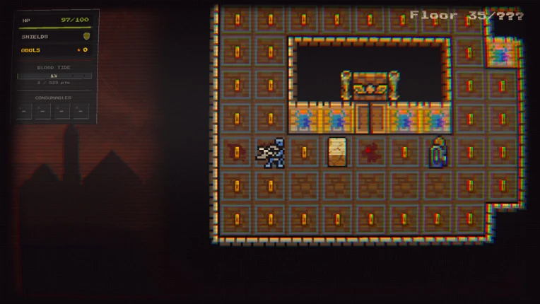 GRAVE SLIDE screenshot