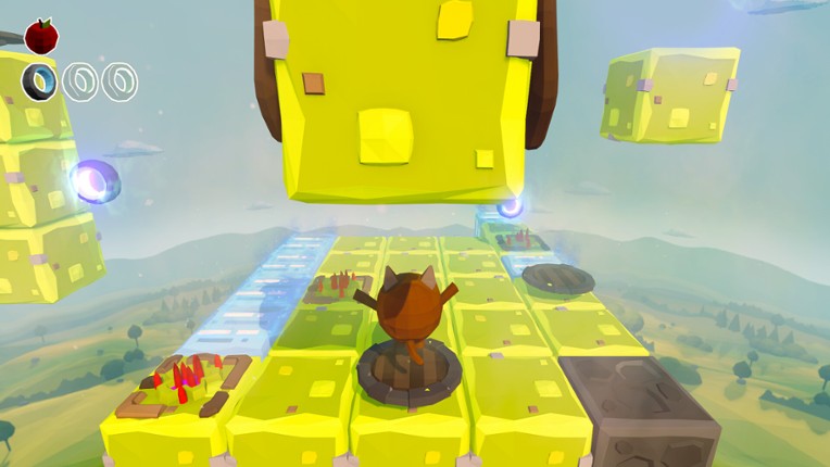 Gravitten screenshot