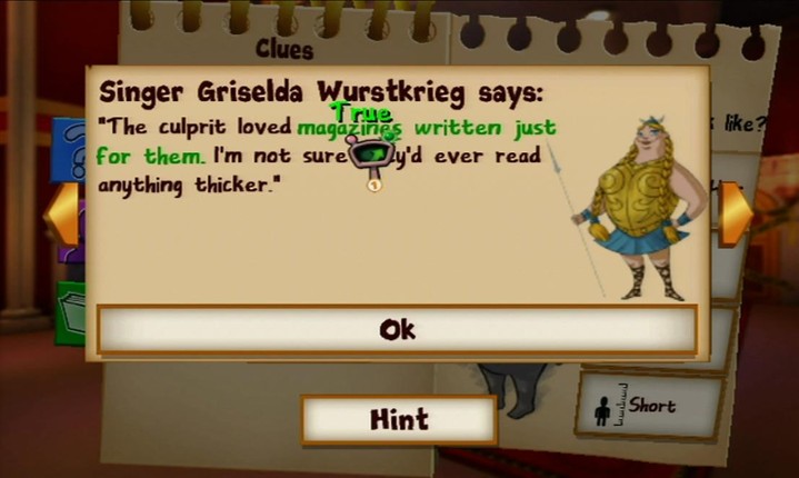 Guilty Party screenshot