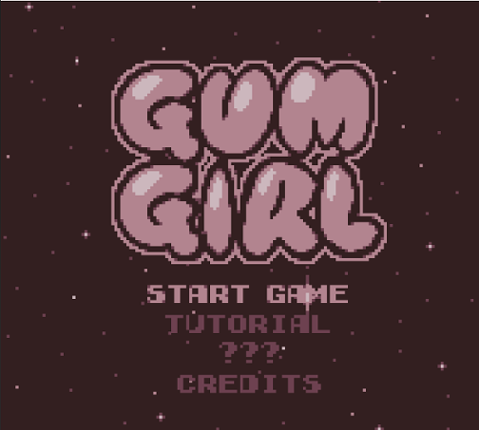 Gum Girl Image