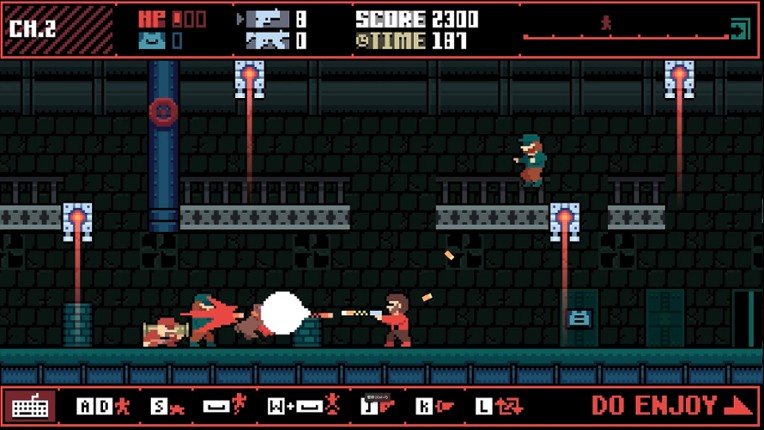 GUN.DOG.REVENGE screenshot