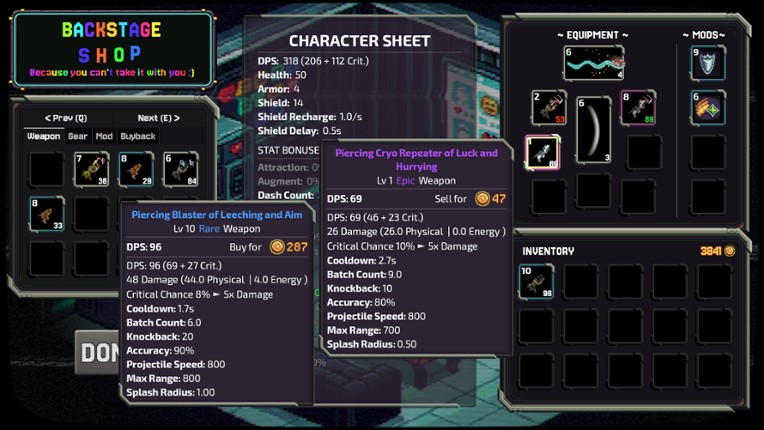 Gunclone Arena screenshot