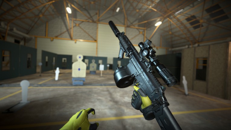 GunsBox VR screenshot