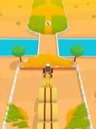 Harvester Game Image