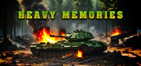 Games like Heavy Memories