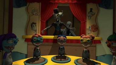 Hello Puppets! VR Image