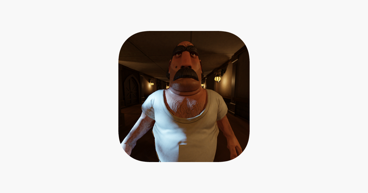 Games like Hello Scary Angry Neighbor 3D