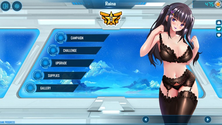 Hentai Girl Division Image