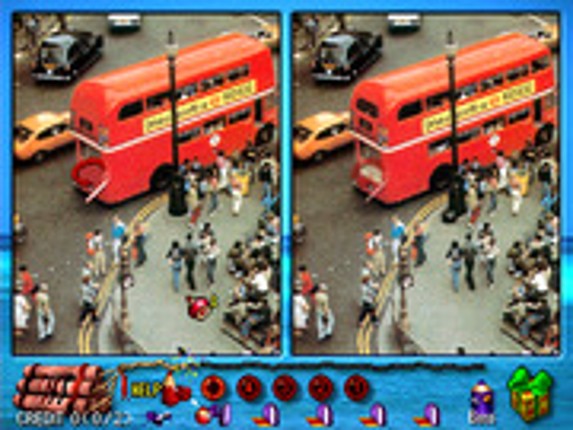 Hidden Catch 2000 Image