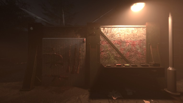 Hold The Line screenshot