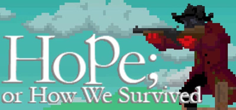 Hope; or How We Survived Game Cover