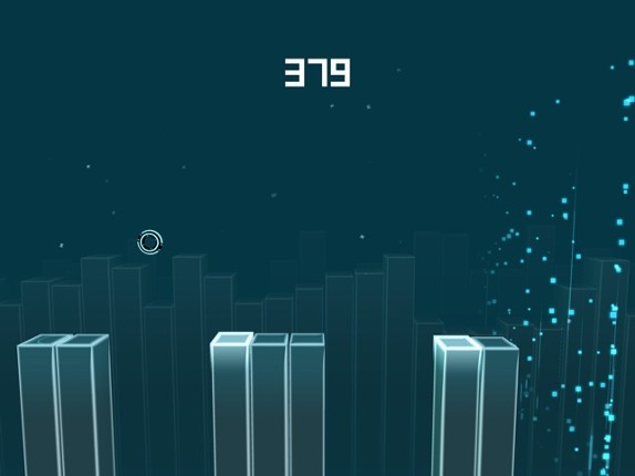 Hyper Platform Jumper screenshot