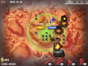 iBomber Defense Image