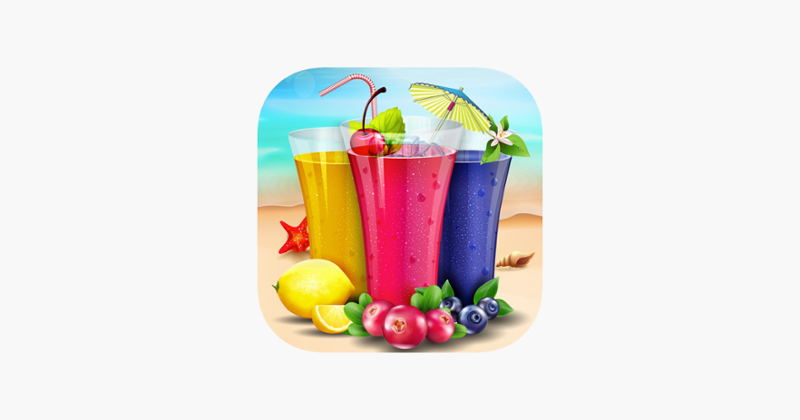 Icy Drink Factory - Slushy Gummy Juice Making Game Image