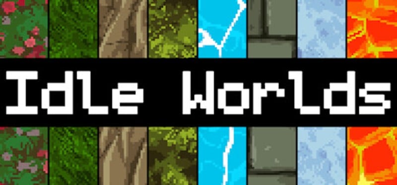 Idle Worlds Game Cover