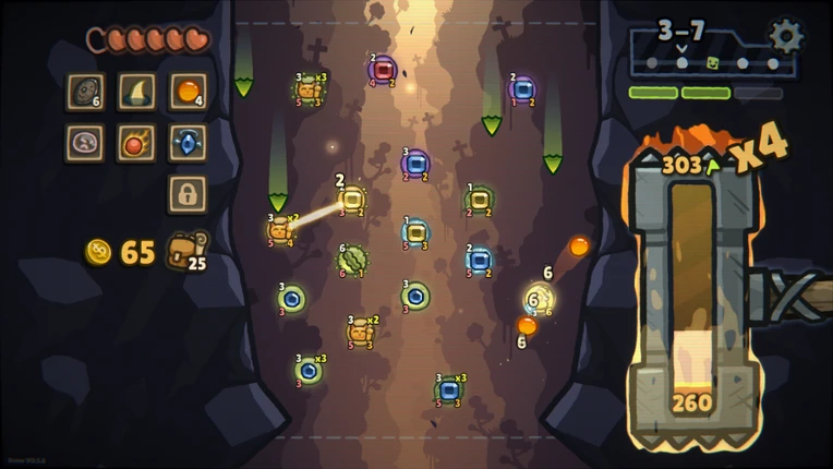 Infinite Ball Well screenshot
