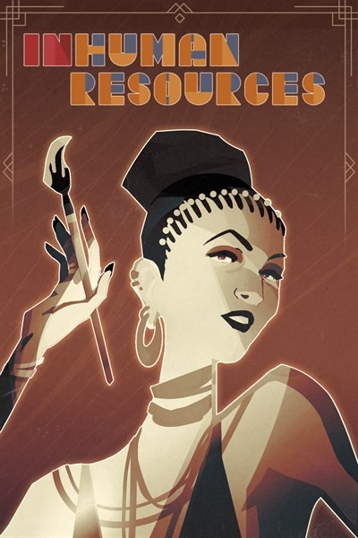Games like Inhuman Resources: A Literary Machination