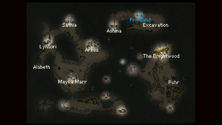 Into the Evernight screenshot