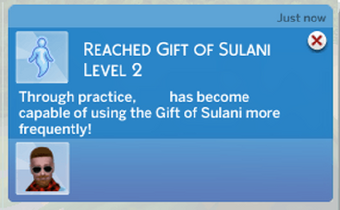 Island Ancestor Skills screenshot