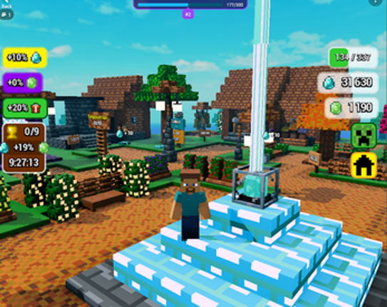 Island Tycoon screenshot
