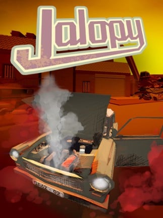 Jalopy Game Cover